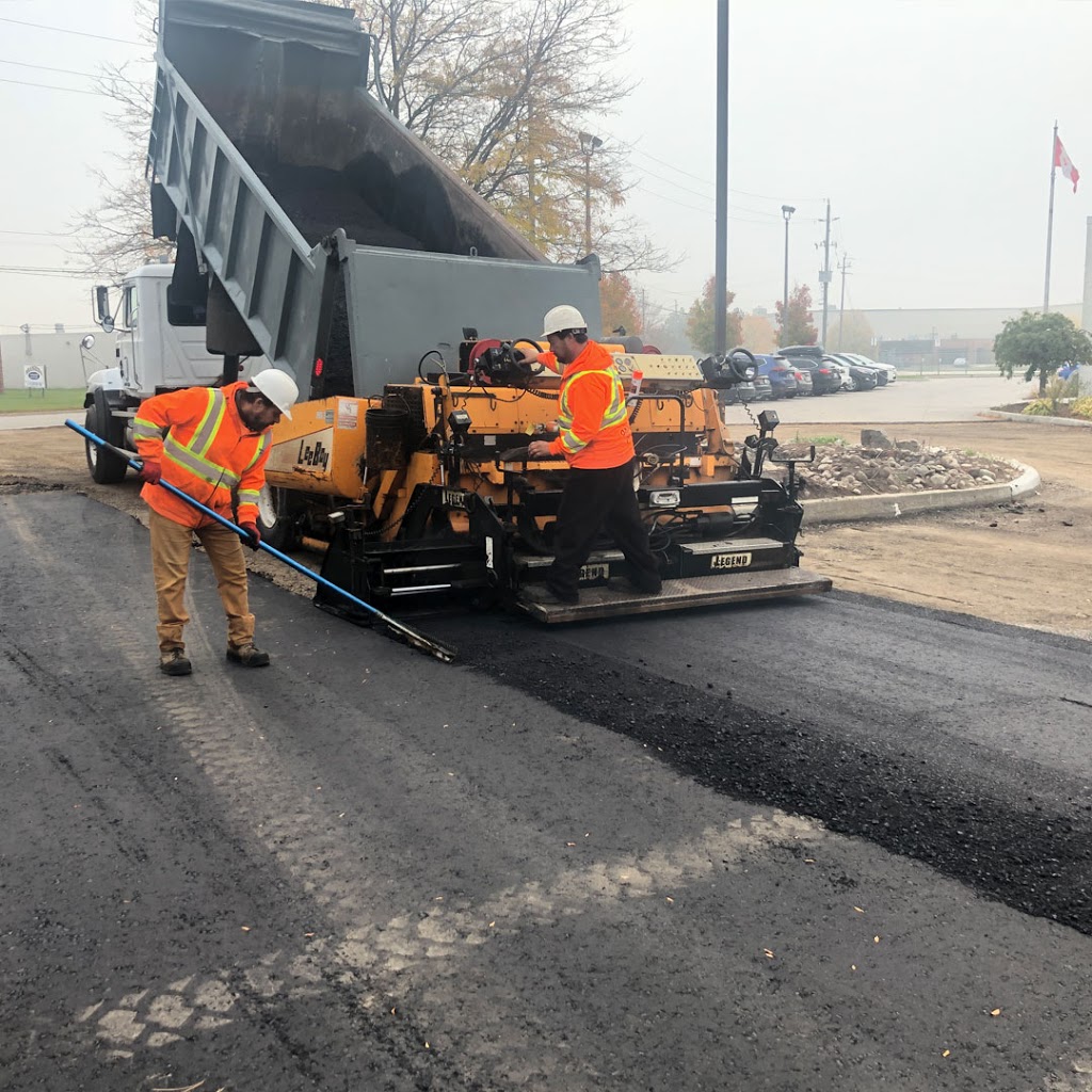 Oaktown Paving | 496 Seymour Dr, Oakville, ON L6L 3K1, Canada | Phone: (289) 837-3131