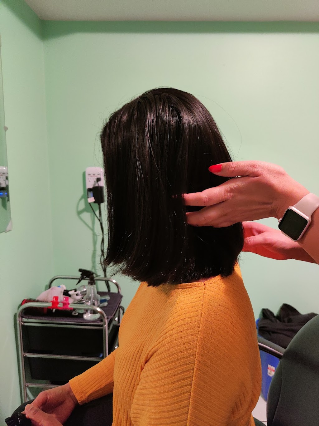 Rita Hair Salon | 52 Calmist Crescent, Brampton, ON L6Y 4L5, Canada | Phone: (416) 518-8840