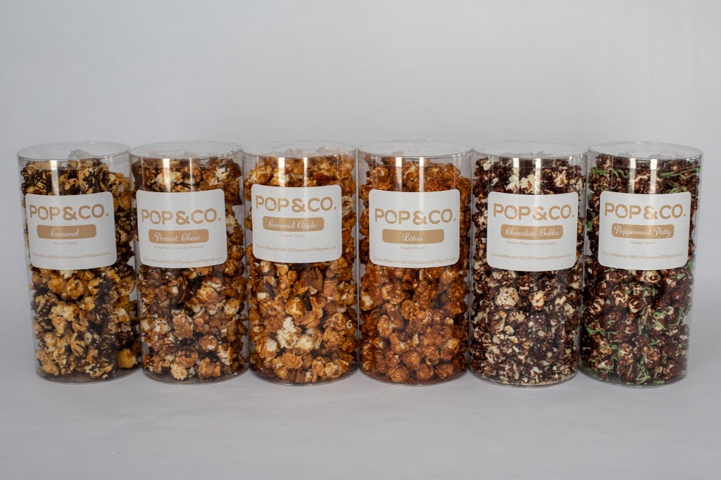 Pop&Co. | 69 Baycrest Ave, North York, ON M6A 1W2, Canada | Phone: (647) 550-3317
