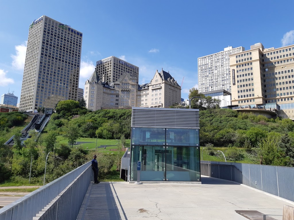 Louise McKinney Riverfront Park | 9999 Grierson, McDougall Hill Rd NW, Edmonton, AB T5H 2A4, Canada | Phone: (780) 442-5311
