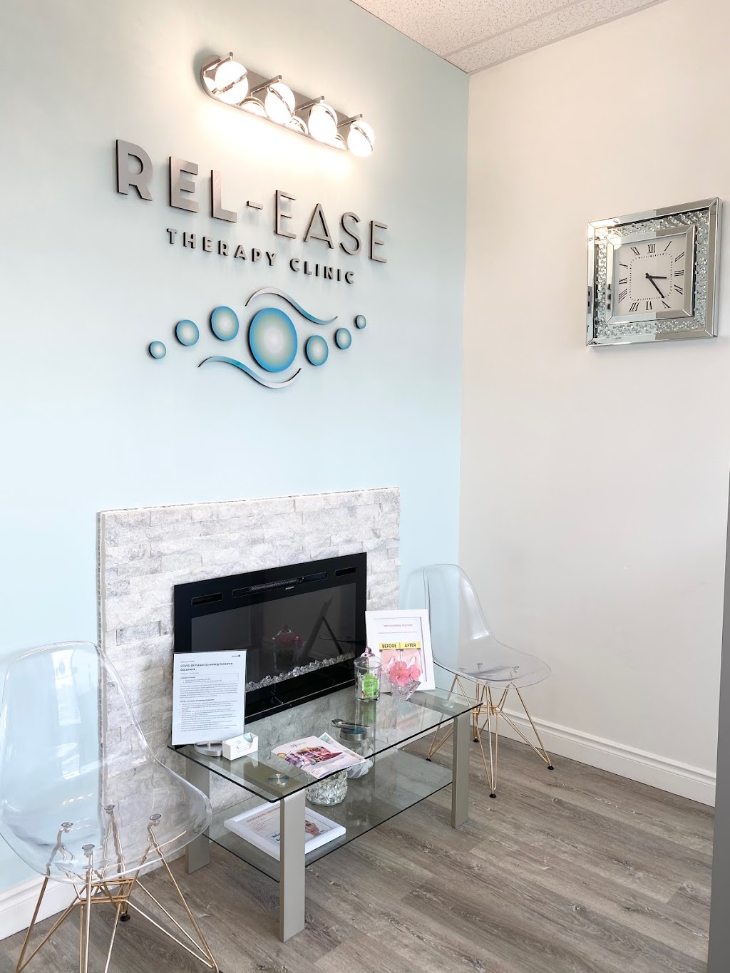 Rel-EASE Therapy Clinic | 1 Queensgate Blvd Unit 5, Caledon, ON L7E 2X7, Canada | Phone: (905) 533-3273