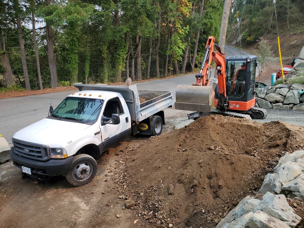 AMROK Services | 3876 Cobble Hill Rd, Cobble Hill, BC V0R 1L5, Canada | Phone: (250) 715-8850