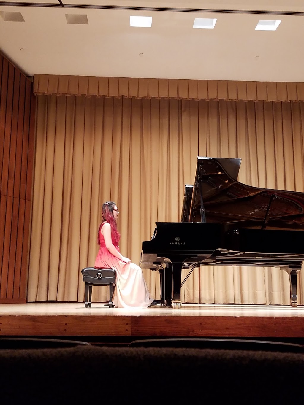 Brunton Auditorium | Bell Conservatory of Music, Main St, Sackville, NB E4L 1A7, Canada | Phone: (506) 364-2374