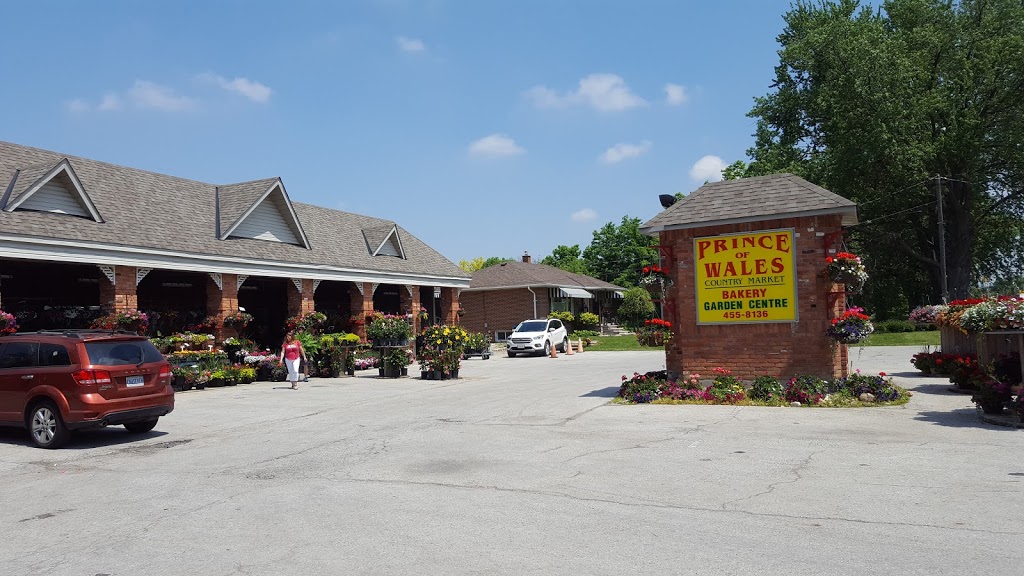 Prince Of Wales Country Market | 2548 Embleton Rd, Brampton, ON L6X 0E1, Canada | Phone: (905) 455-8136