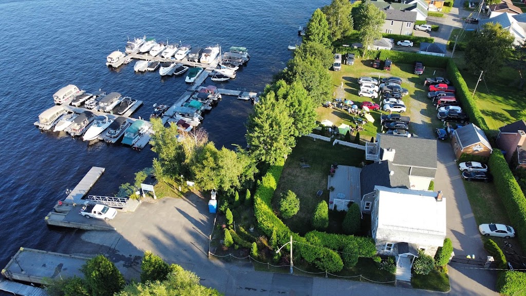 Marina Du Quai, Saint-Jean-des-Piles | 90 Rue du Quai, Shawinigan, QC G0X 2V0, Canada | Phone: (514) 531-8997