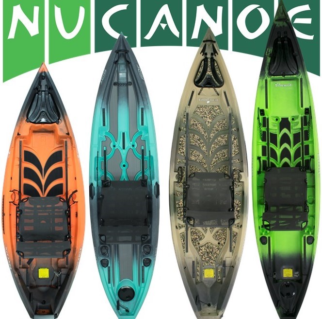 NuCanoe | 2125 Humboldt St, Bellingham, WA 98225, USA | Phone: (360) 543-9019