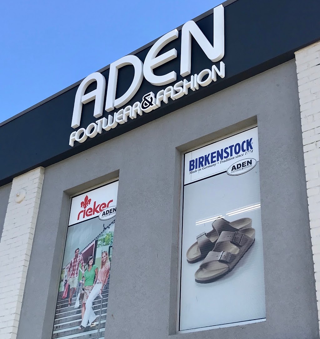 Aden Footwear | 669 Dundas St, Woodstock, ON N4S 1E5, Canada | Phone: (519) 537-2336