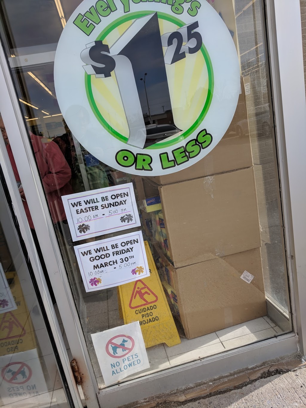 Dollar Tree | Highway 7A, 1894 Scugog St, Port Perry, ON L9L 1H7, Canada | Phone: (905) 985-6529