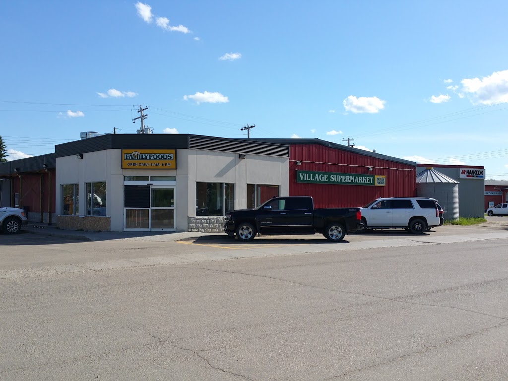 Village Supermarket | 5101 50 Ave, Thorsby, AB T0C 2P0, Canada | Phone: (780) 789-2132