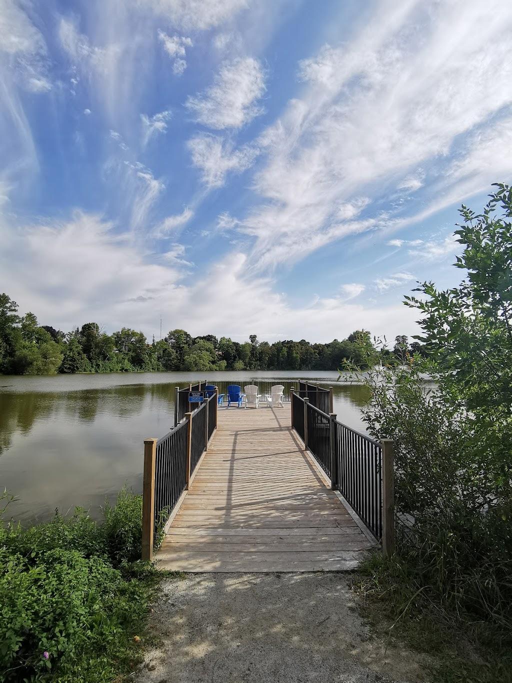 Fairy Lake Rotary Pavilion | Fairy Lake Trail, Southampton, ON N0H 2L0, Canada | Phone: (519) 832-2008