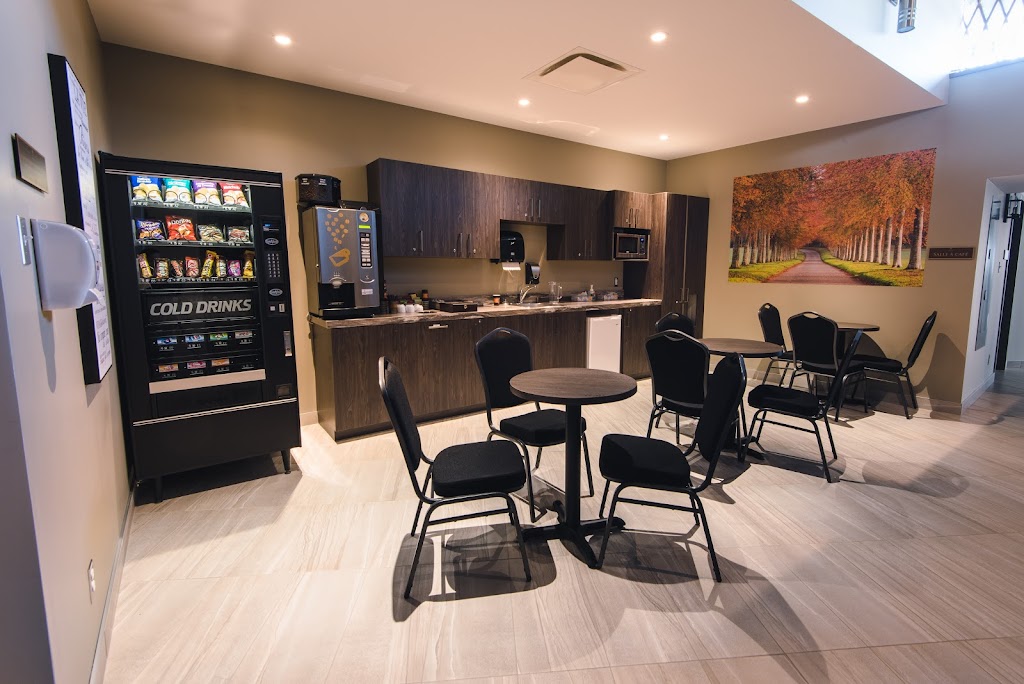 Salon Funeraire Complexe | 780 Boul. Sainte-Geneviève, Chicoutimi, QC G7G 2E8, Canada | Phone: (418) 602-4949