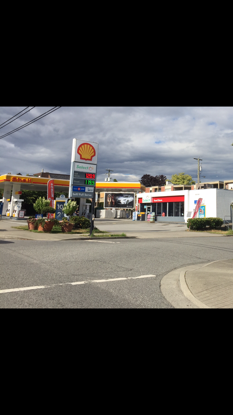 Shell | 8686 Granville St, Vancouver, BC V6P 5A1, Canada | Phone: (604) 261-6615