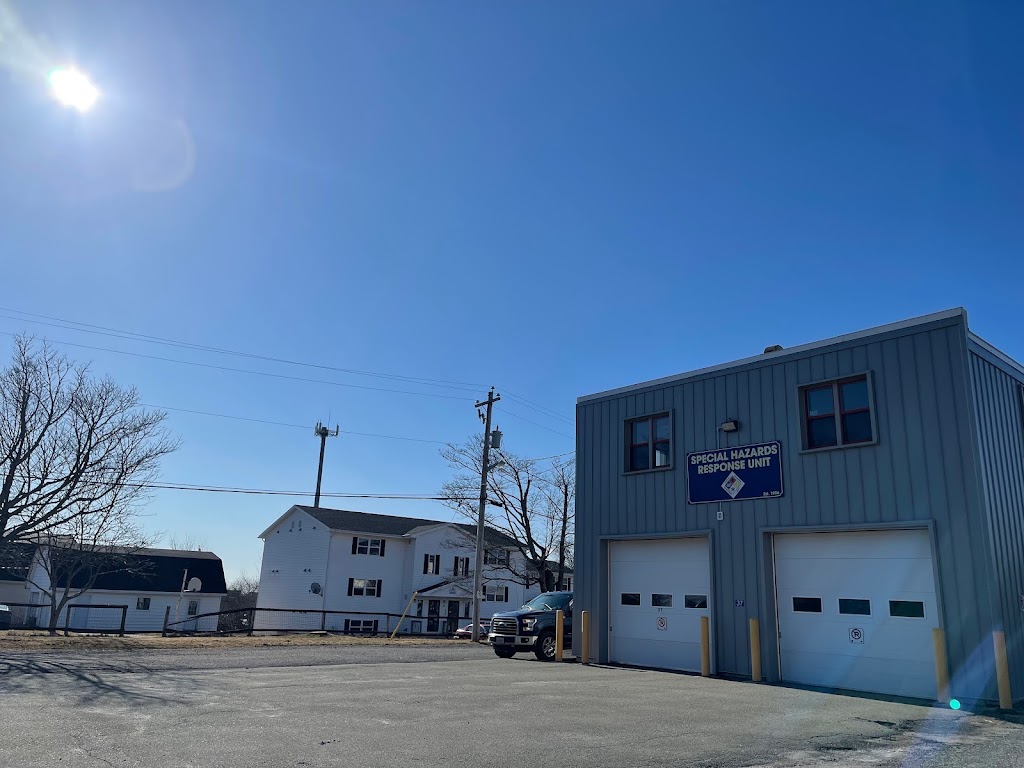 Special Hazards Response Unit | 37 Pictou Rd, Truro, NS B2N 2R9, Canada | Phone: (902) 893-1810