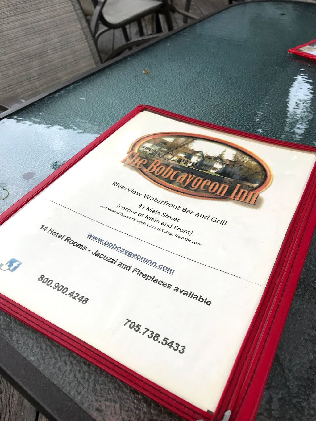 Riverview Waterfront Bar and Grill | 31 Main St, Bobcaygeon, ON K0M 1A0, Canada | Phone: (705) 738-5433