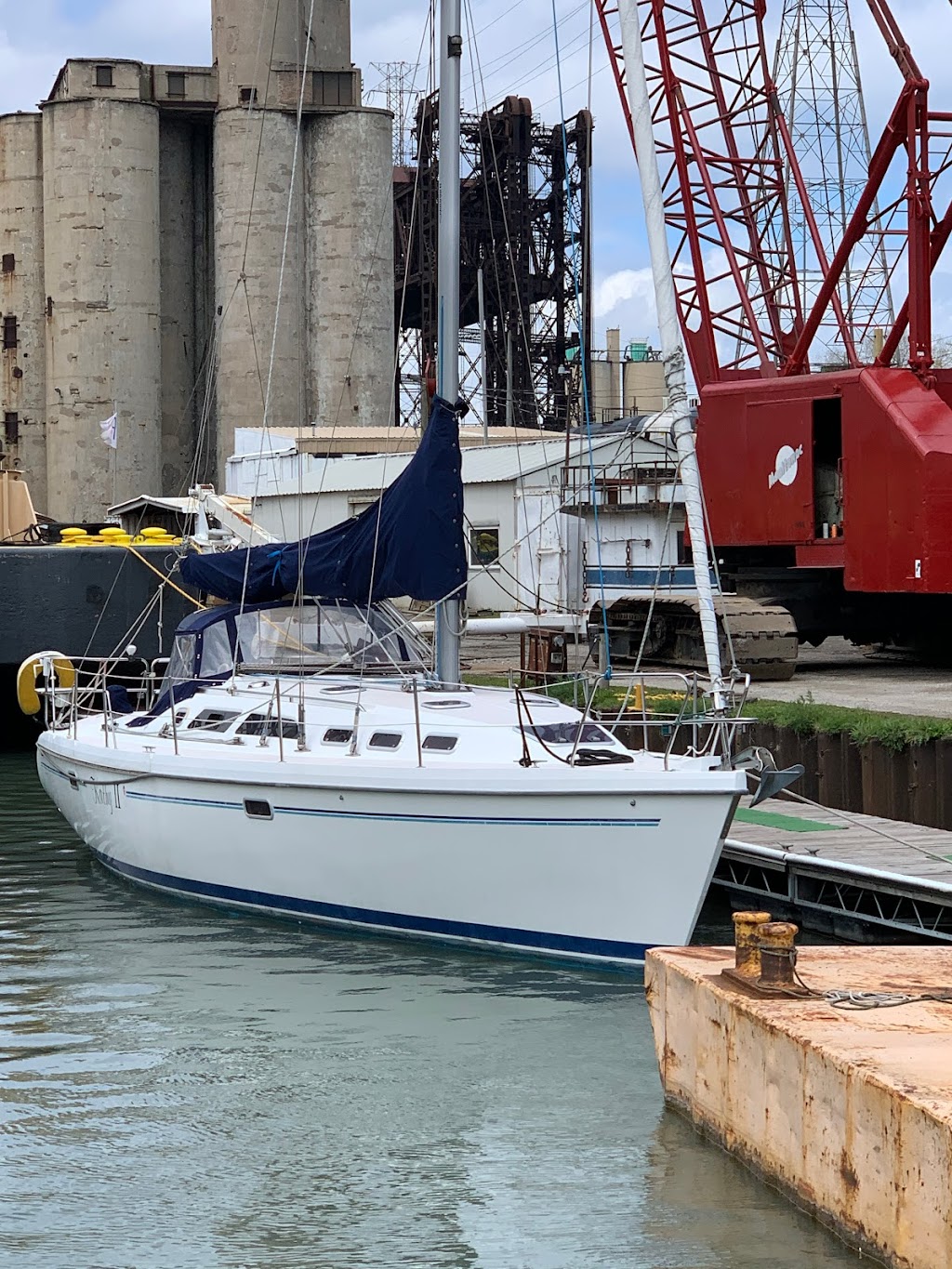 North American Yacht Sales | 23 Michigan Ave, St. Catharines, ON L2N 4G7, Canada | Phone: (289) 668-1460