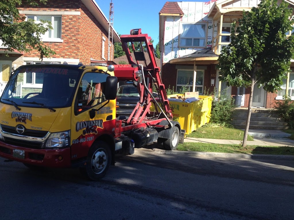 Conteneur M R | 1021 QC-343, Saint-Ambroise-de-Kildare, QC J0K 1C0, Canada | Phone: (450) 803-2697