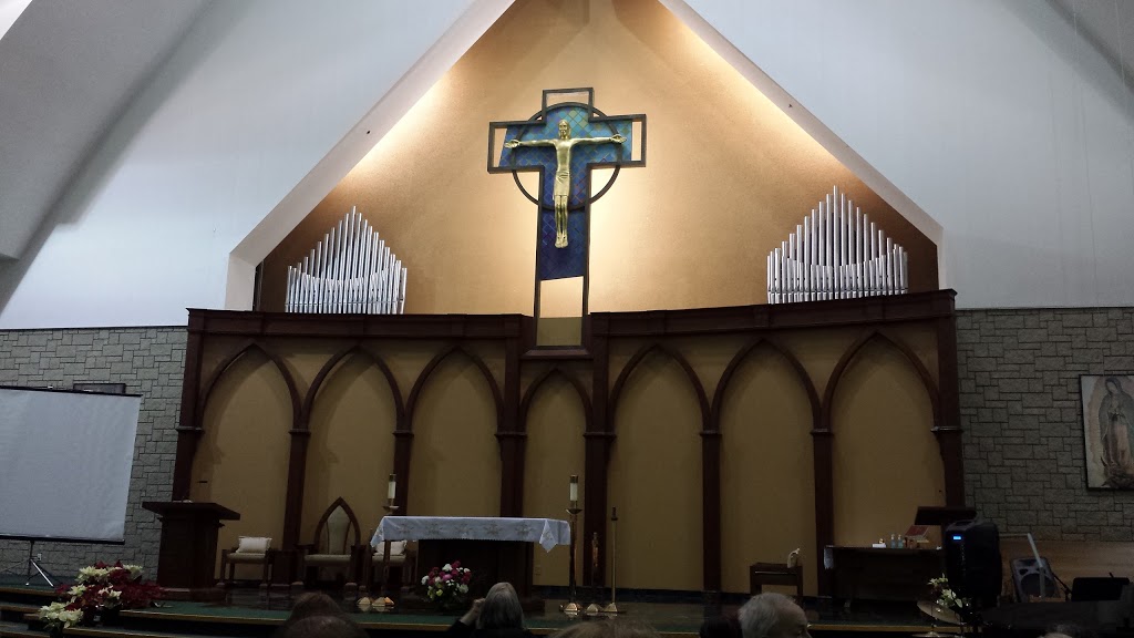 St. Thomas More Parish | 210 Haddow Close NW, Edmonton, AB T6R 2P3, Canada | Phone: (780) 434-6313