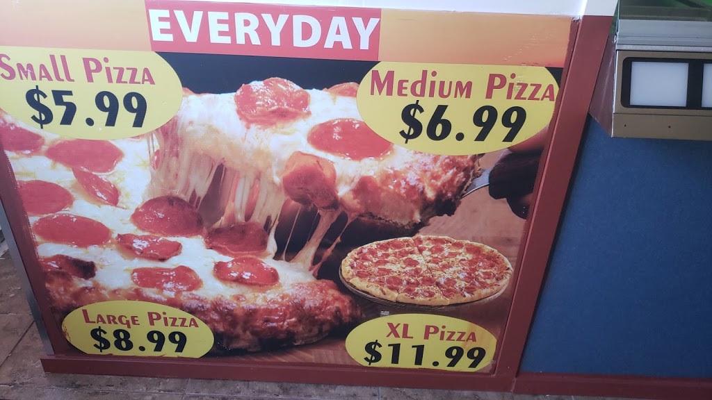 Ams Pizza & Wings - Appus Bistro | 162 Main St, Toronto, ON M4E 2V8, Canada | Phone: (416) 800-0823