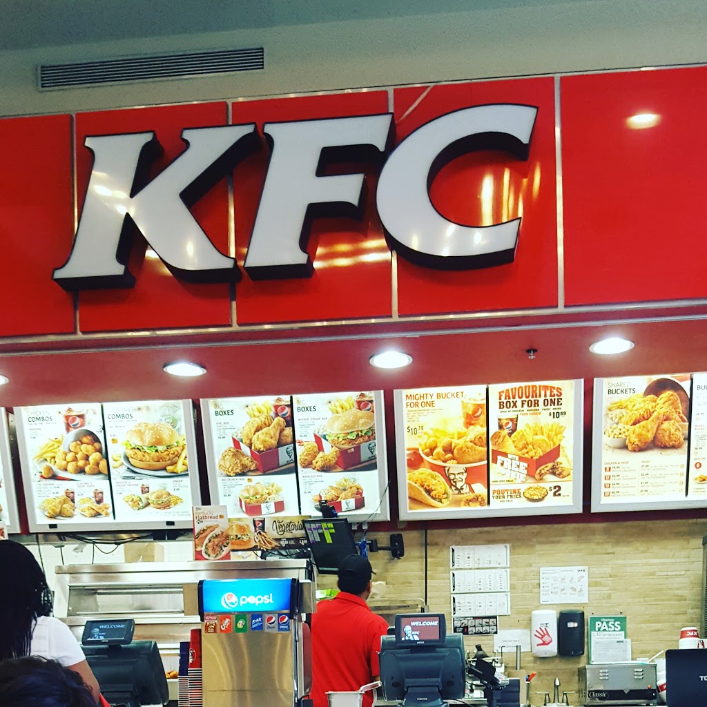 KFC | 700 Lawrence Ave W, North York, ON M6A 3B4, Canada | Phone: (416) 783-8830