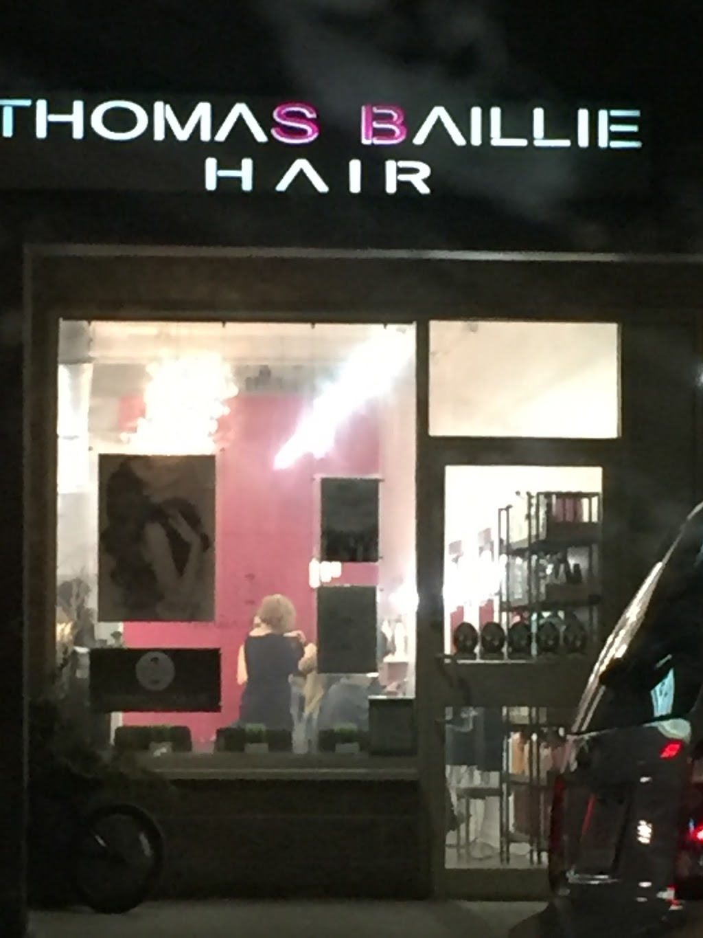 Thomas Baillie Hair | 1550 Bowmanville Ave Unit 5, Bowmanville, ON L1C 6N5, Canada | Phone: (905) 419-2627