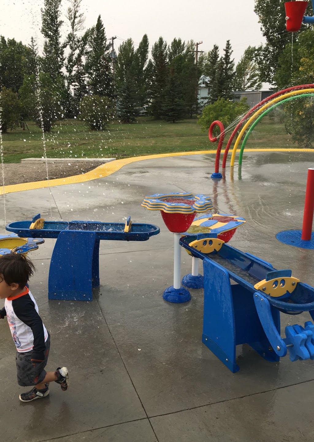 Sedley Spray Park | Sedley, SK S0G 4K0, Canada