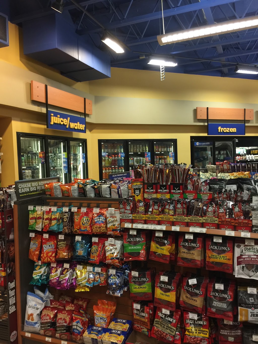 Husky Mart | 9060 Bridgeport Rd, Richmond, BC V6X 1S1, Canada | Phone: (604) 278-0011