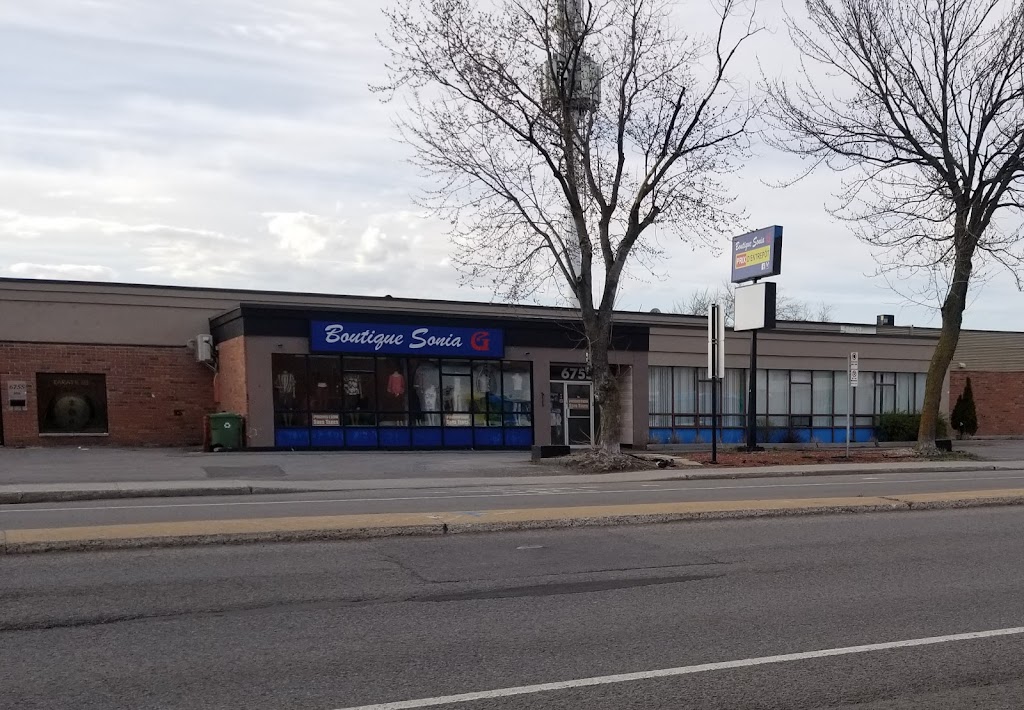 Boutique Sonia G | 11465 Av. Philippe-Panneton, Montréal RDP, QC H1E 4M1, Canada | Phone: (514) 564-7662