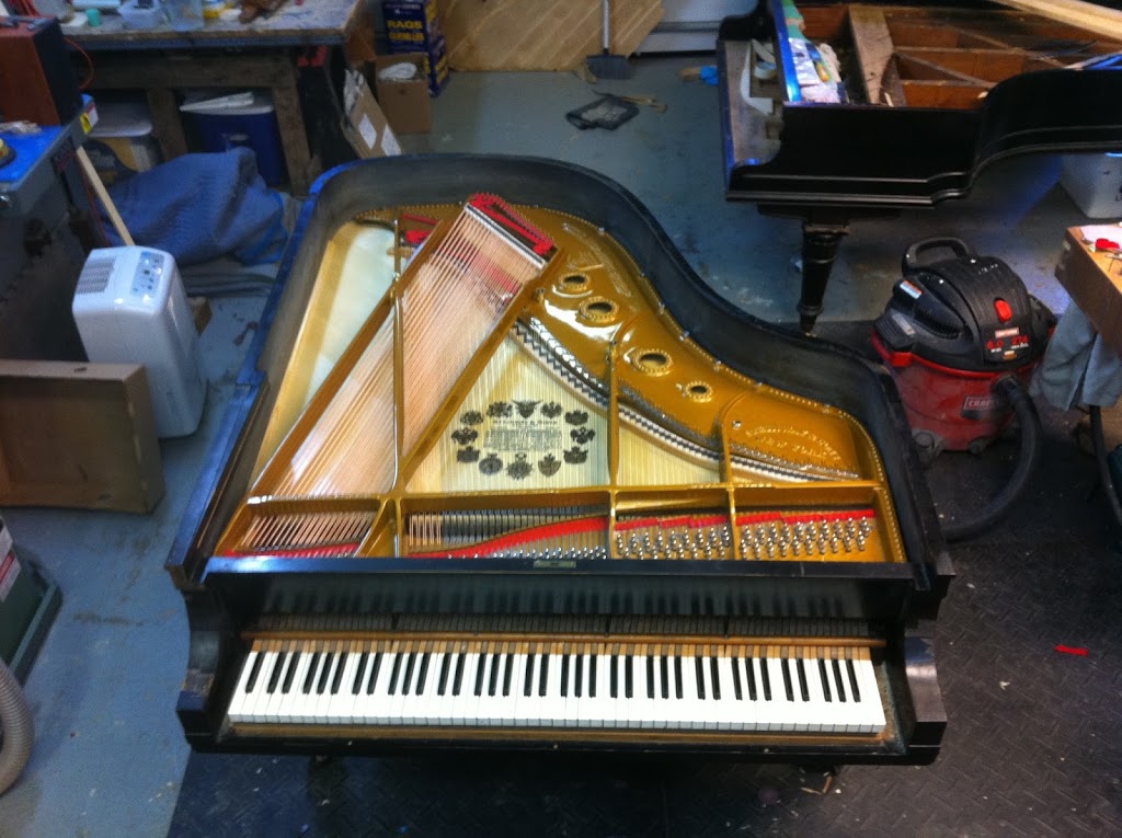 Ellis & Son Piano Company | 3395 Cockshutt Rd, Scotland, ON N0E 1R0, Canada | Phone: (800) 440-9320