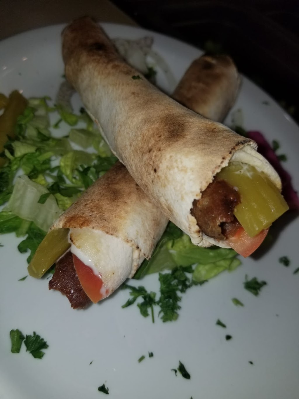 Shawarma Planet | 222 Hunt Club Rd, Ottawa, ON K1V 1E5, Canada | Phone: (613) 737-3300
