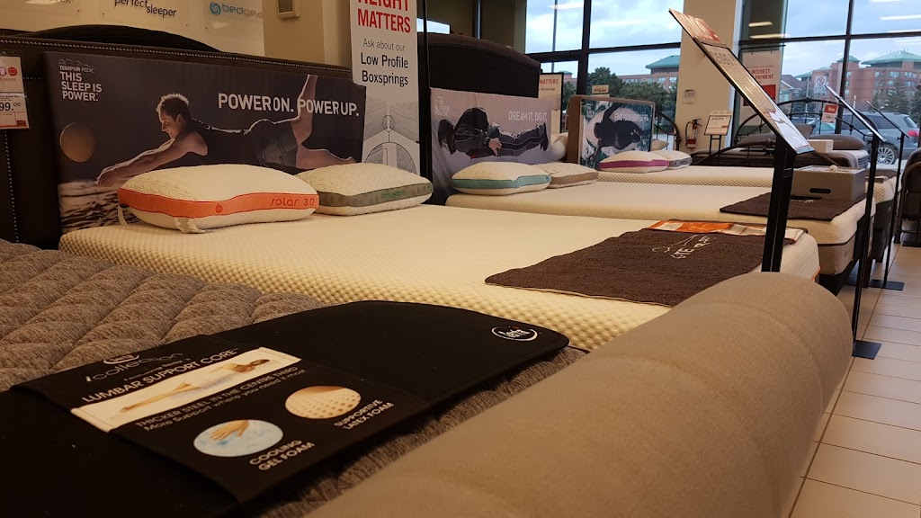 The Brick Mattress Store | 270 North Service Rd W Unit C001, Oakville, ON L6M 2R7, Canada | Phone: (905) 337-9993