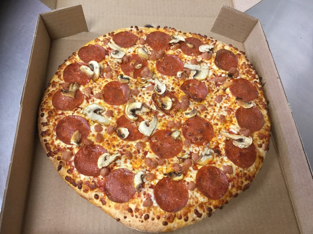 Pizza Depot | 160 Centennial Pkwy N Unit # 2, Hamilton, ON L8E 1H9, Canada | Phone: (905) 525-9711