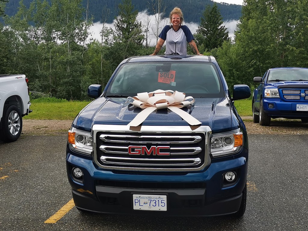 SALMON ARM GM | 3901 11 Ave NE, Salmon Arm, BC V1E 2S2, Canada | Phone: (250) 832-6066