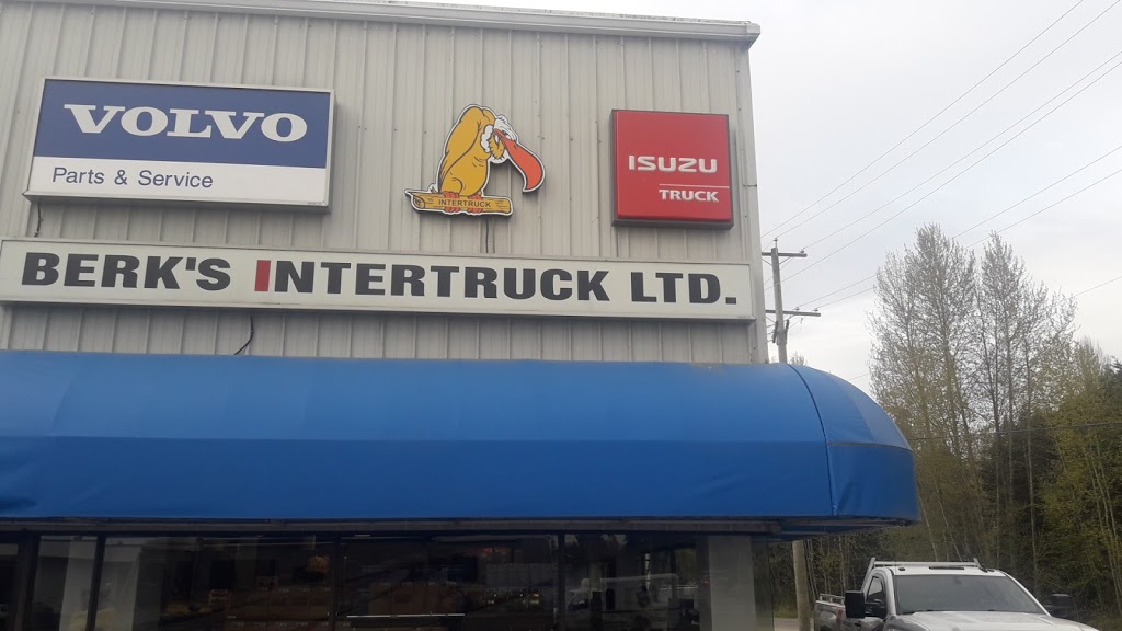 Berks Intertruck Ltd | 2866 Roberts Rd, Duncan, BC V9L 6W3, Canada | Phone: (250) 748-5152