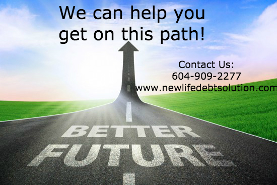 New Life Debt Solutions Inc. | 9200 120 St #208, Surrey, BC V3V 4B7, Canada | Phone: (604) 909-2277