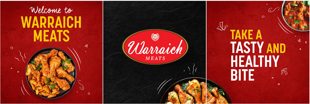 Warraich Meats Kitchener | 101 Hazelglen Dr Unit 11, Kitchener, ON N2M 5A2, Canada | Phone: (519) 742-7777