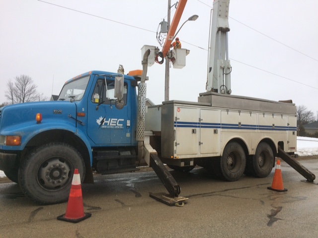 Hawkins Electrical Contracting Ltd. | 130 Kincardine Hwy, Unit 5, PO 2250, Walkerton, ON N0G 2V0, Canada | Phone: (519) 507-4411