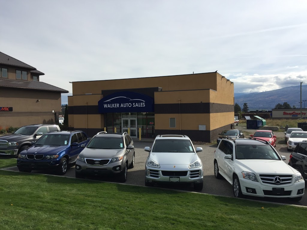 Walker Auto Sales | 2211 Louie Dr, Westbank, BC V4T 2S2, Canada | Phone: (250) 768-8140