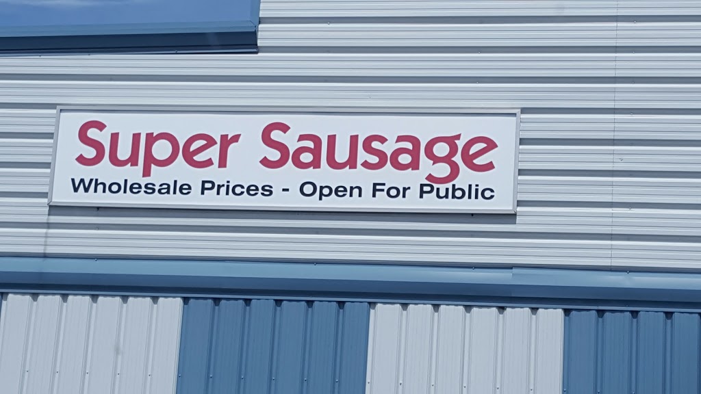 Super Sausage | 1439 Upper Ottawa St, Hamilton, ON L8W 3J6, Canada | Phone: (905) 383-7300