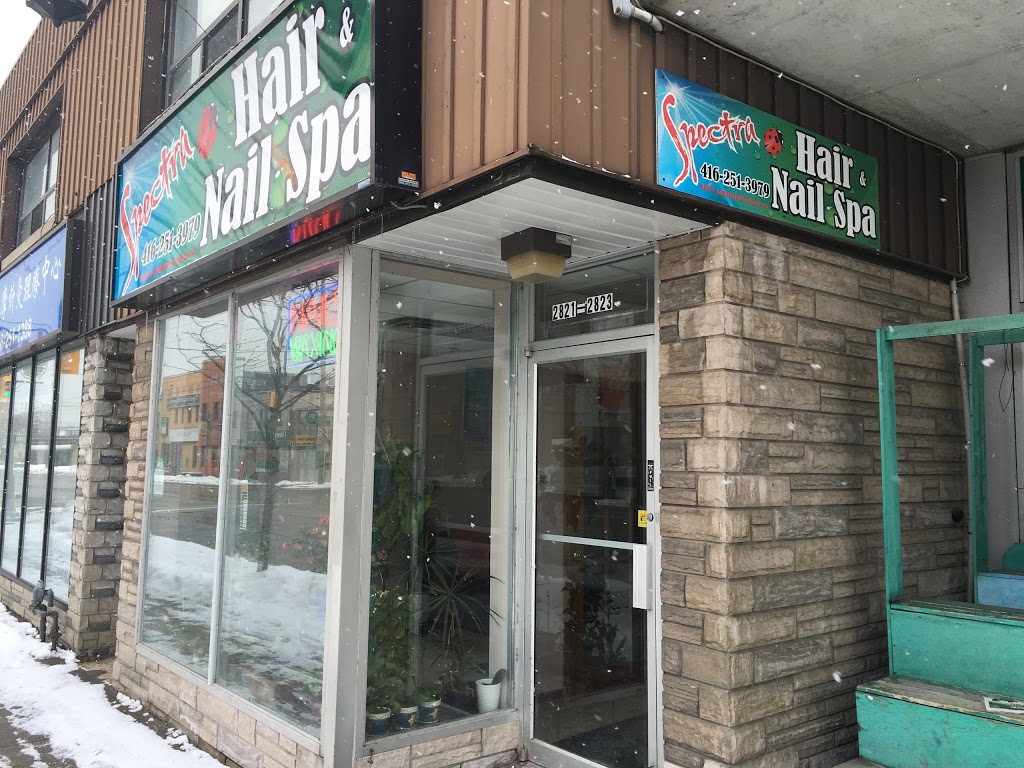 Spectra Hair & Nail Spa | 2821 Lake Shore Blvd W, Etobicoke, ON M8V 1H6, Canada | Phone: (416) 251-3979