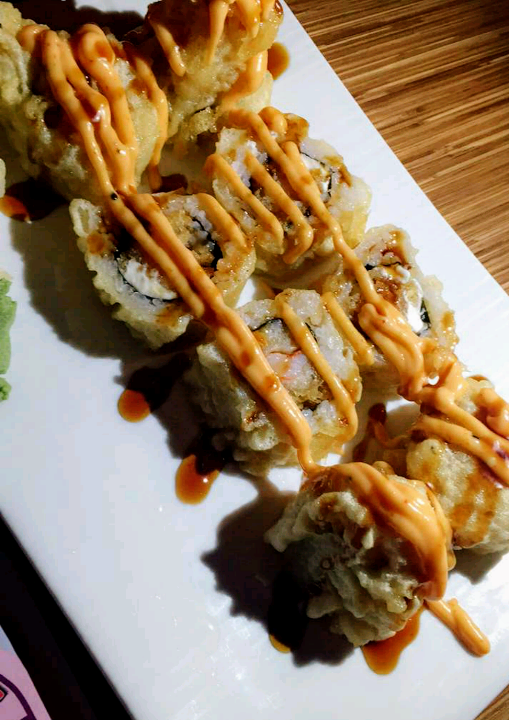 Ume Fashion Sushi | 1732 Kingston Rd, Scarborough, ON M1N 1S8, Canada | Phone: (416) 698-8569