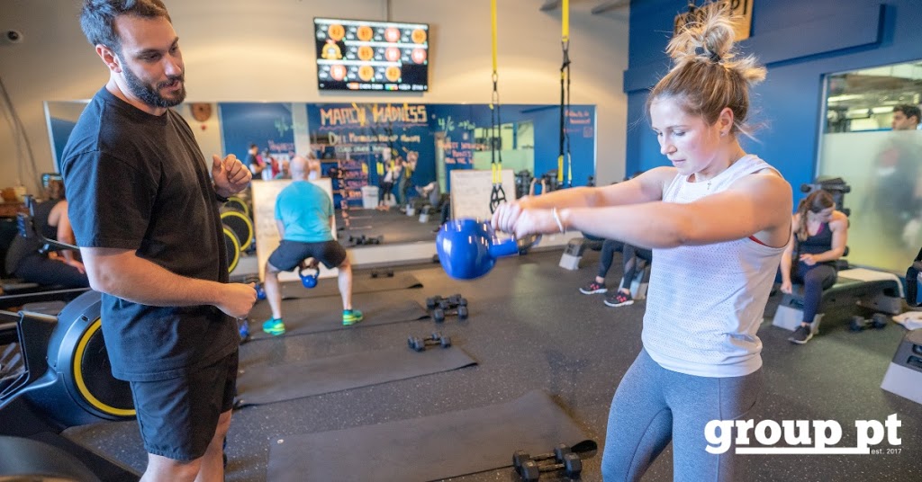 Group PT West Island | 50 Boulevard Saint-Charles Unit 4, Beaconsfield, QC H9W 2X3, Canada | Phone: (514) 505-3555