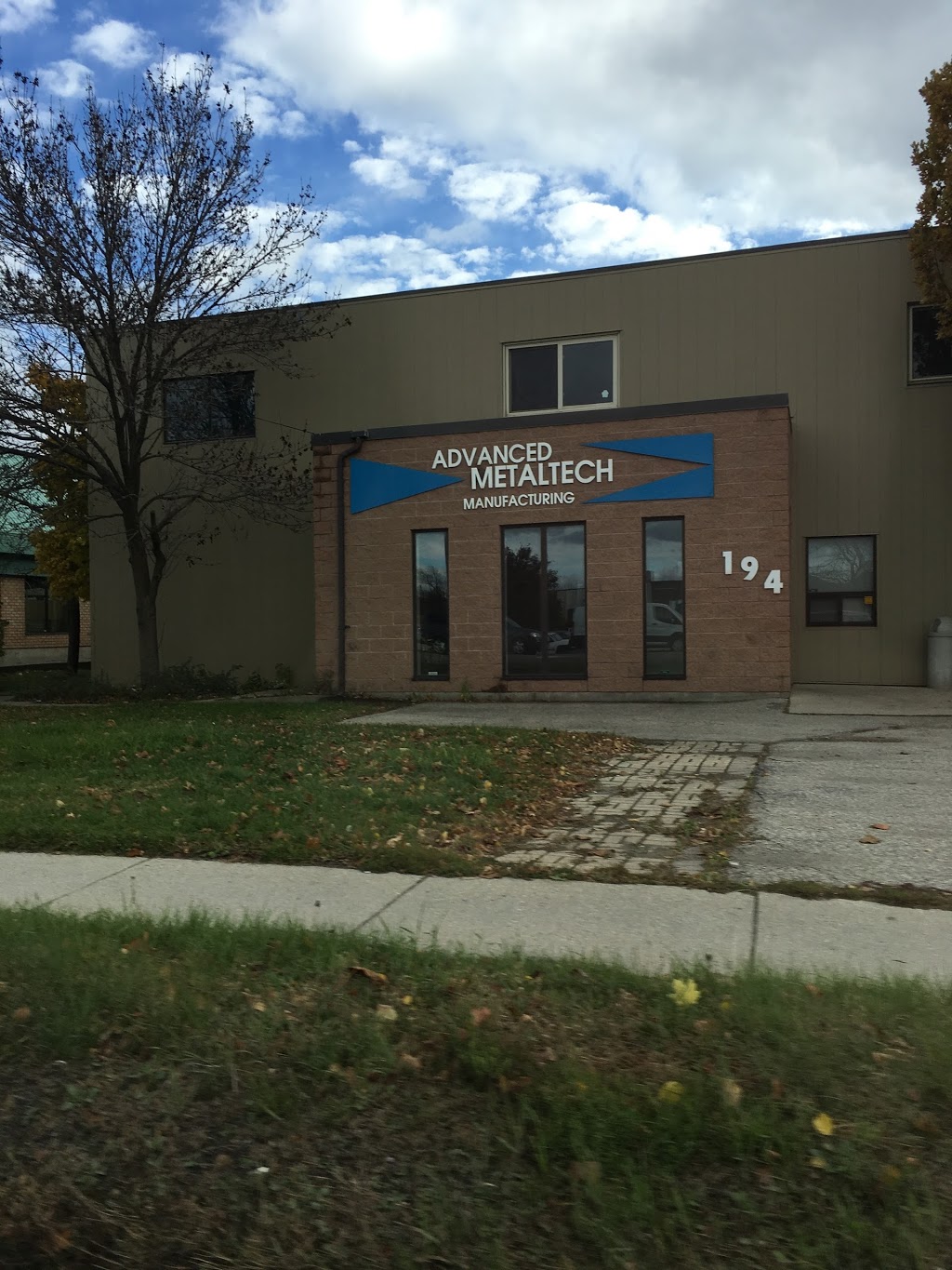 Advanced MetalTech Manufacturing | 194 Speedvale Ave W, Guelph, ON N1H 1C3, Canada | Phone: (519) 824-7653