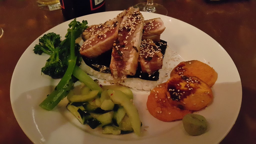 Backdoor Kitchen | 400 A St, Friday Harbor, WA 98250, USA | Phone: (360) 378-9540