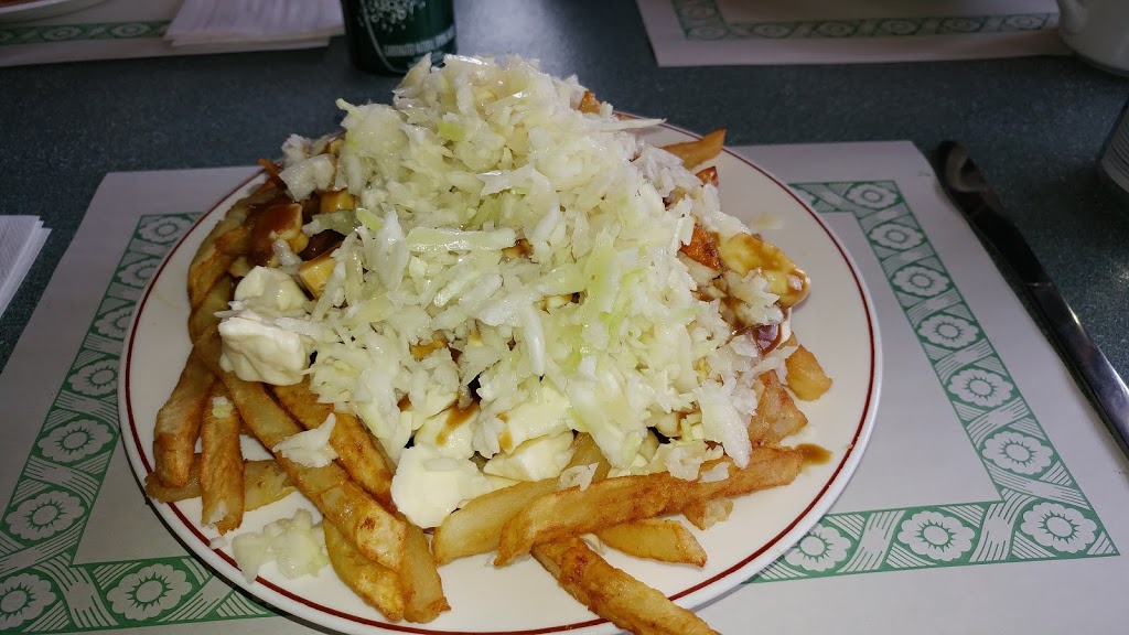 Restaurant Ma Cabane | 6 Route Marie-Victorin, Saint-François-du-Lac, QC J0G 1M0, Canada | Phone: (450) 568-2716