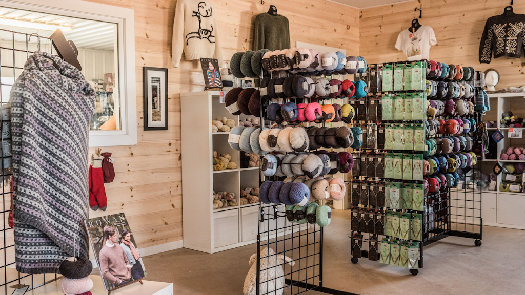 Fleece & Harmony | 3130 Garfield Rd, Belfast, PE C0A 1A0, Canada | Phone: (902) 659-2550