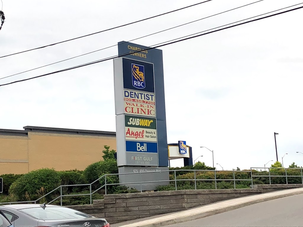 RBC Royal Bank | 495 Charolais Blvd, Brampton, ON L6Y 0M2, Canada | Phone: (905) 450-4000