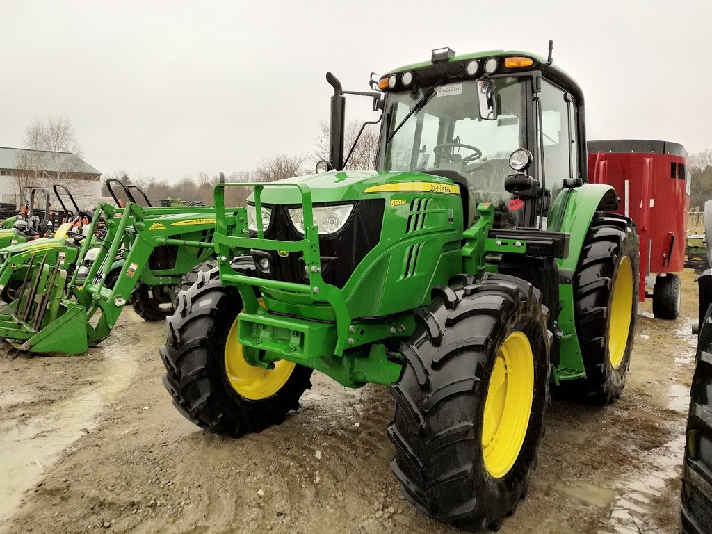 Green Tractors | 620 Durham Regional Rd 21, Port Perry, ON L9L 1B5, Canada | Phone: (905) 985-9701
