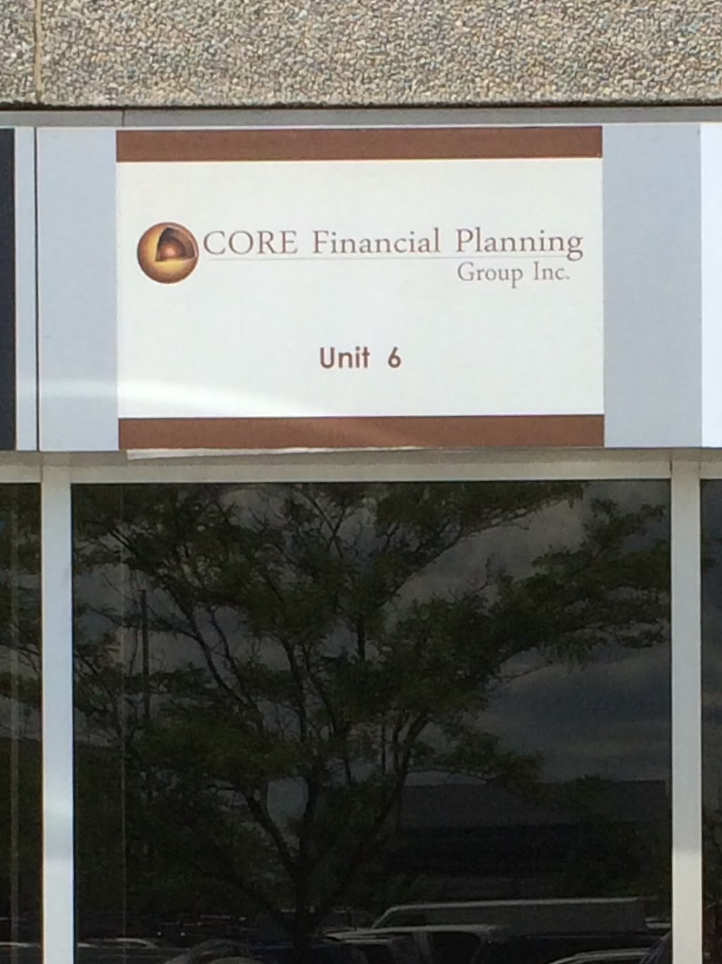 Core Finanical Planning Group Inc | 111 Zenway Blvd #6a, Woodbridge, ON L4H 3H9, Canada | Phone: (877) 857-2673