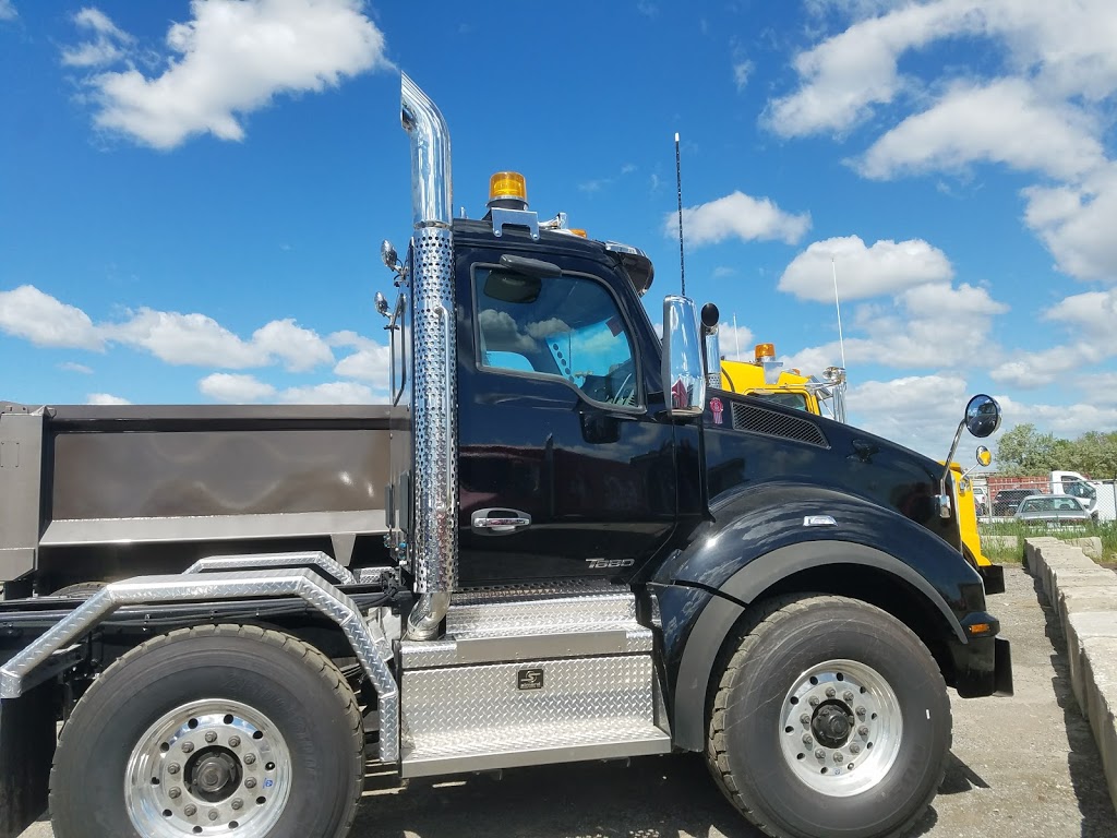 Kenworth Truck Centres | 5475 Dixie Rd, Mississauga, ON L4W 1E6, Canada | Phone: (905) 625-5000