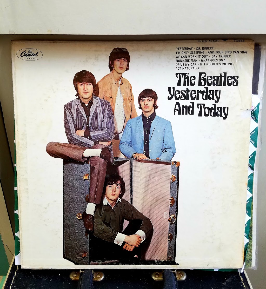 The Record Baron | 3048 Delaware Ave, Kenmore, NY 14217, USA | Phone: (716) 871-8722